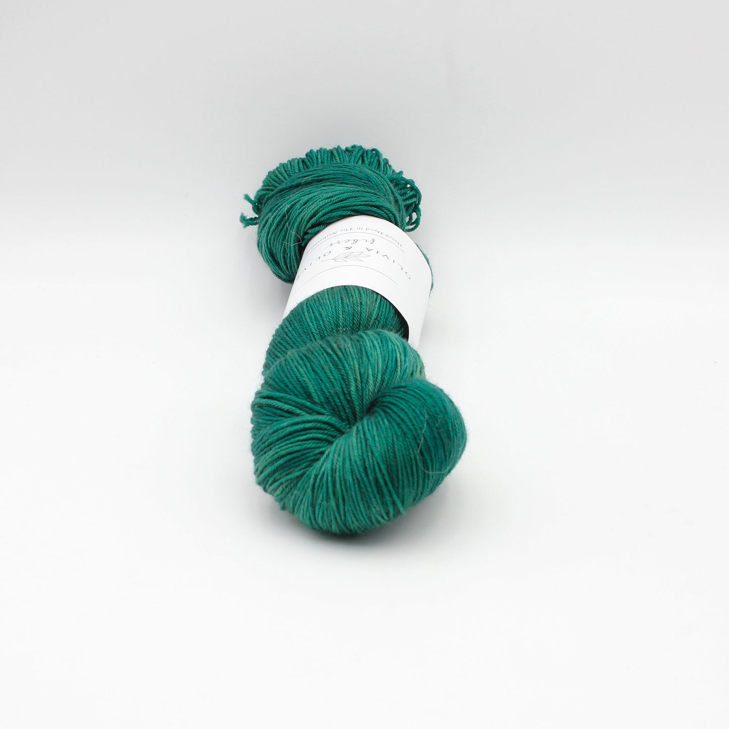 Merino Fingering d'Olivia & Oliver coloris Bali