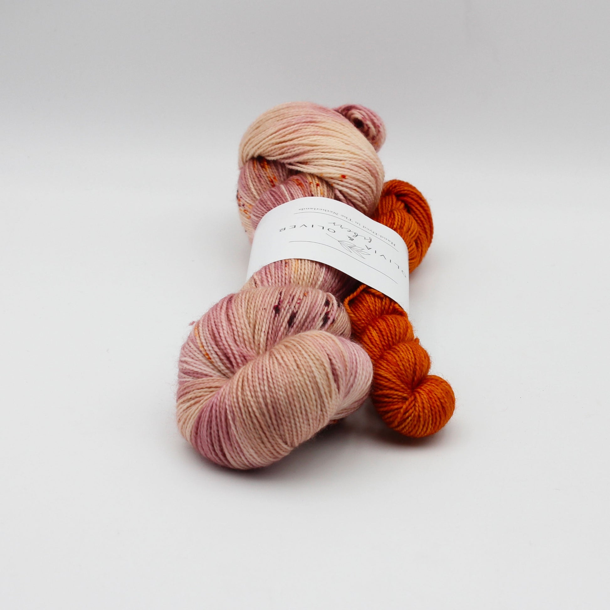 Sock Set d'Olivia & Oliver coloris Antique Rose