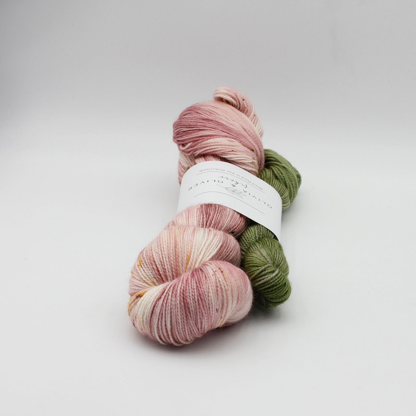 Sock Set d'Olivia & Oliver coloris Apple Blossom