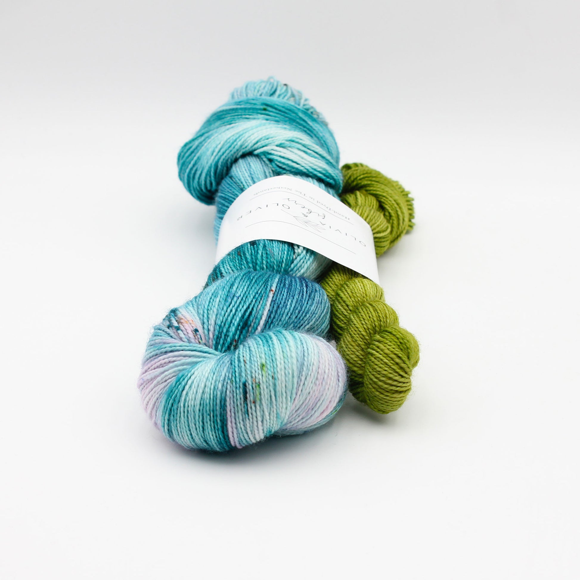 Sock Set d'Olivia & Oliver coloris Coastal