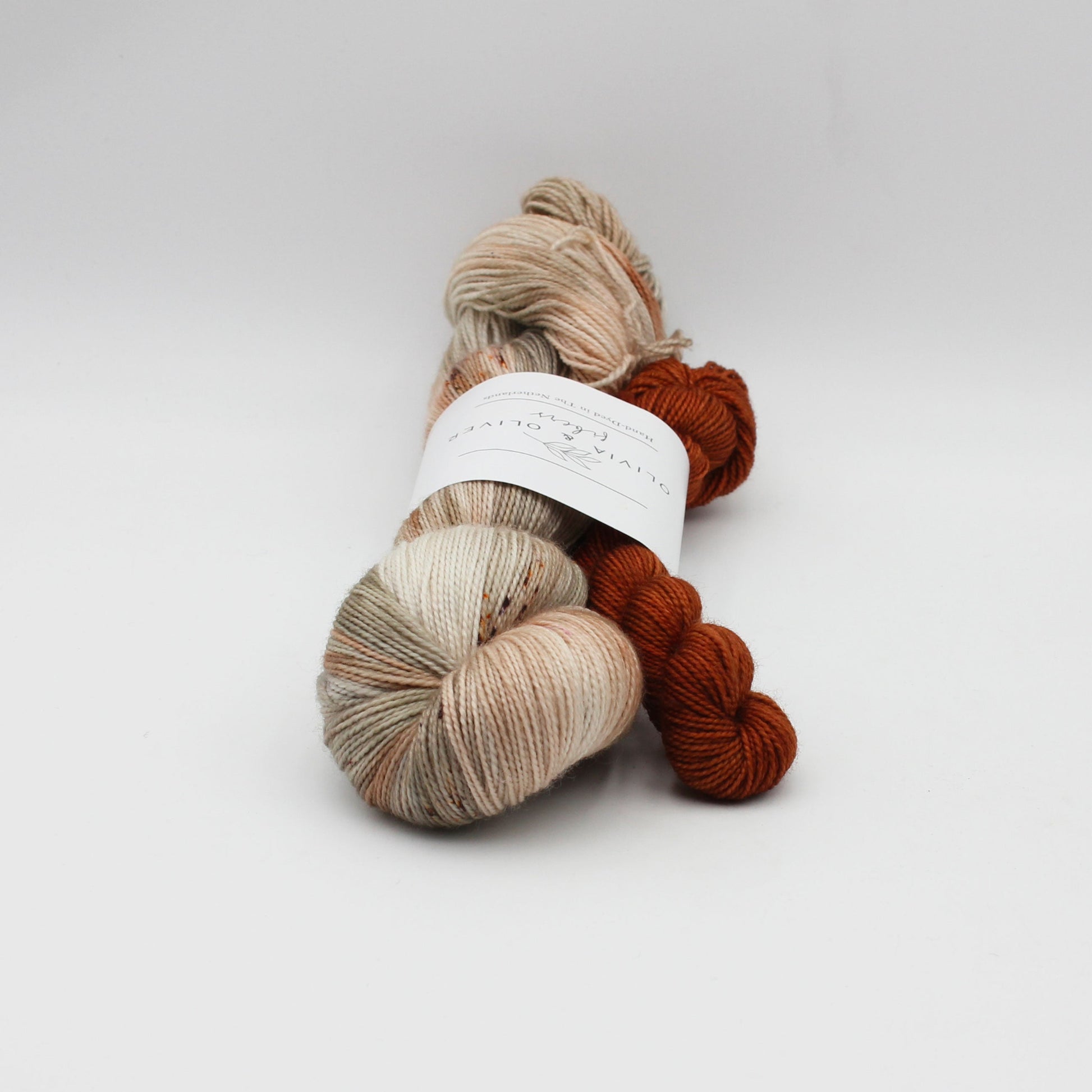 Sock Set d'Olivia & Oliver coloris Crisp