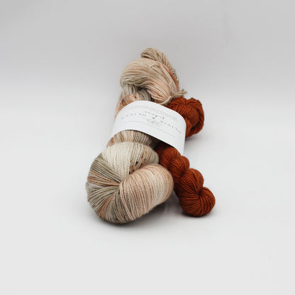 Sock Set d'Olivia & Oliver coloris Crisp