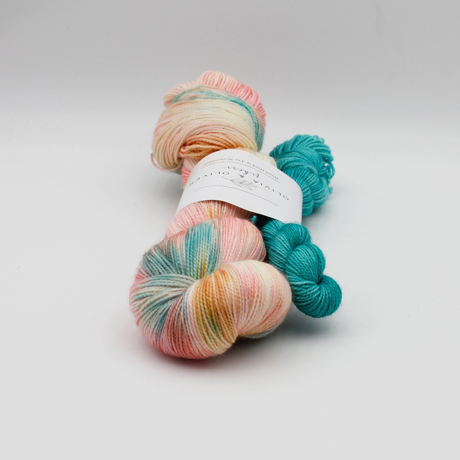 Sock Set d'Olivia & Oliver coloris Jaipur