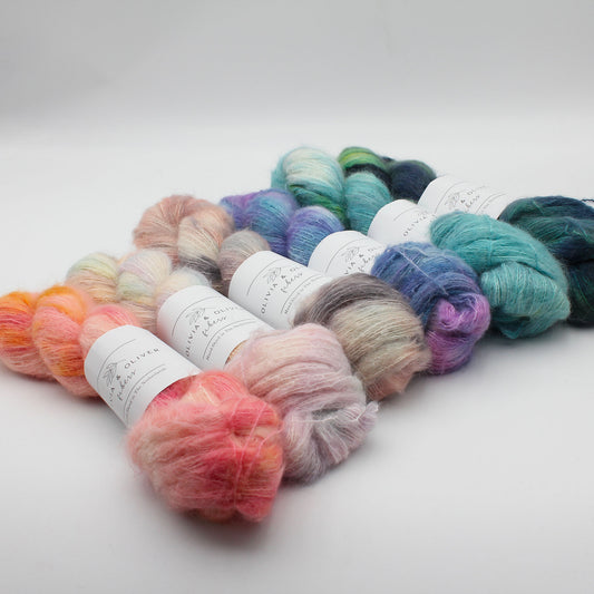 Suri Silk - Olivia & Oliver