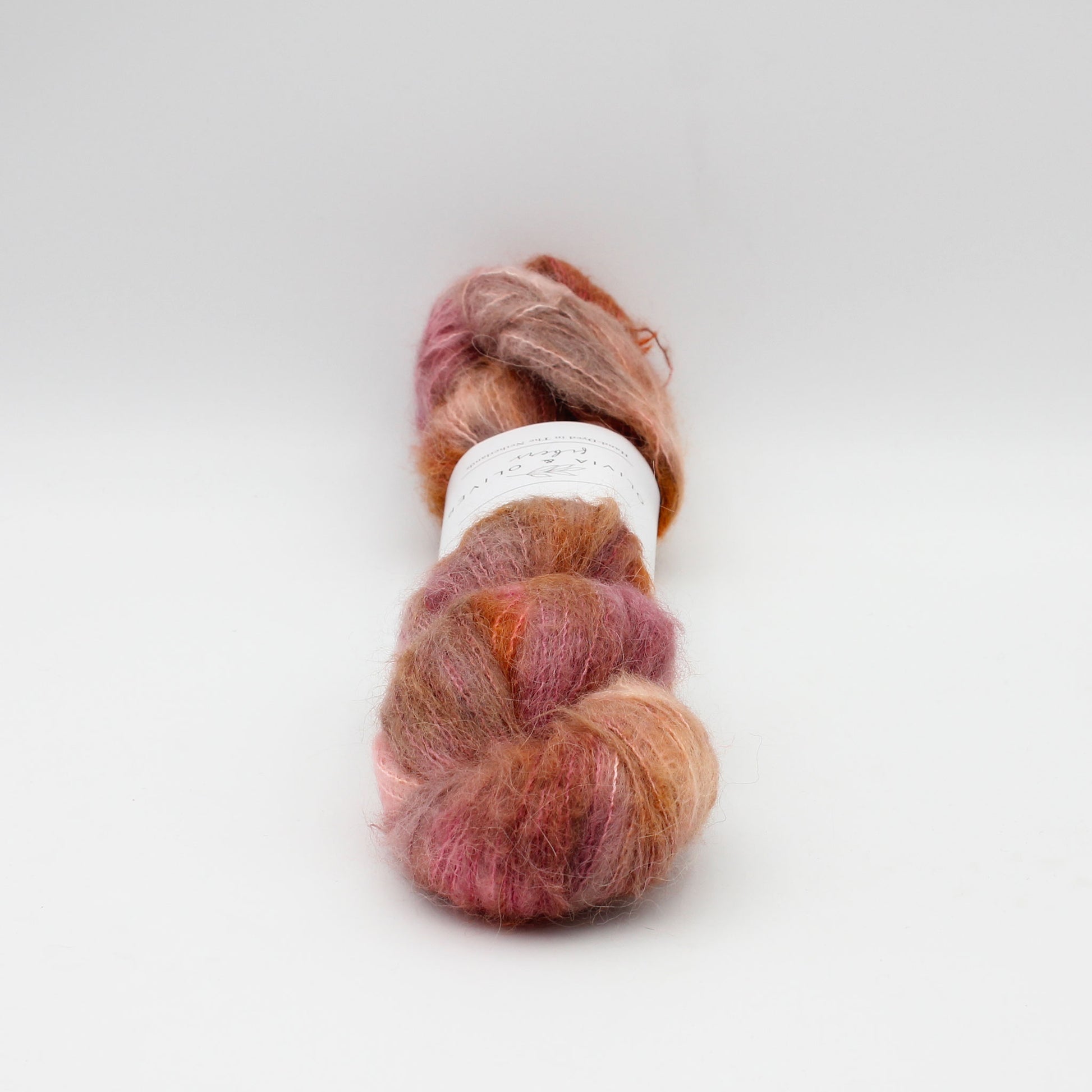 Suri Silk d'Olivia & Oliver coloris Ember Irisi