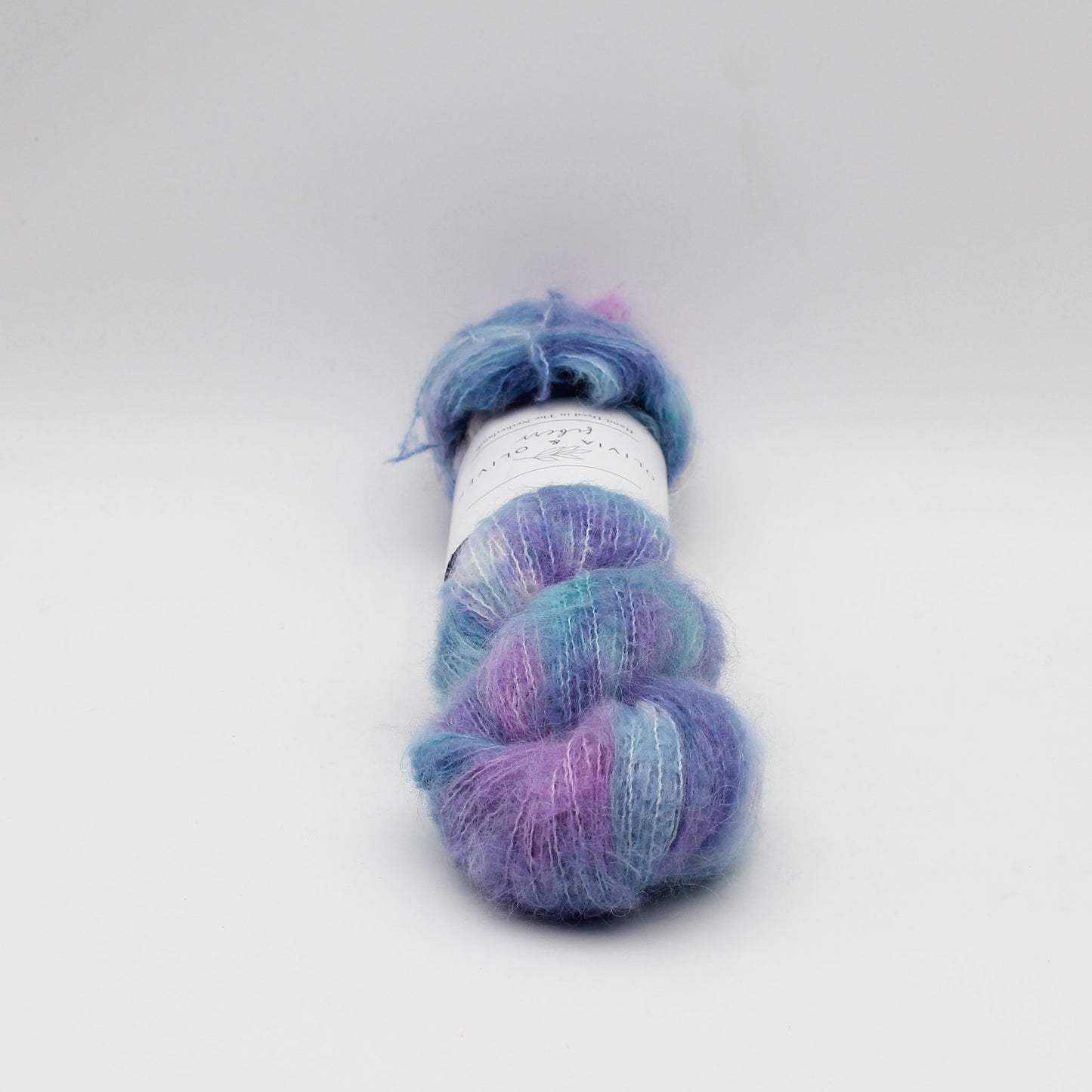 Suri Silk d'Olivia & Oliver coloris Lake Tekapo