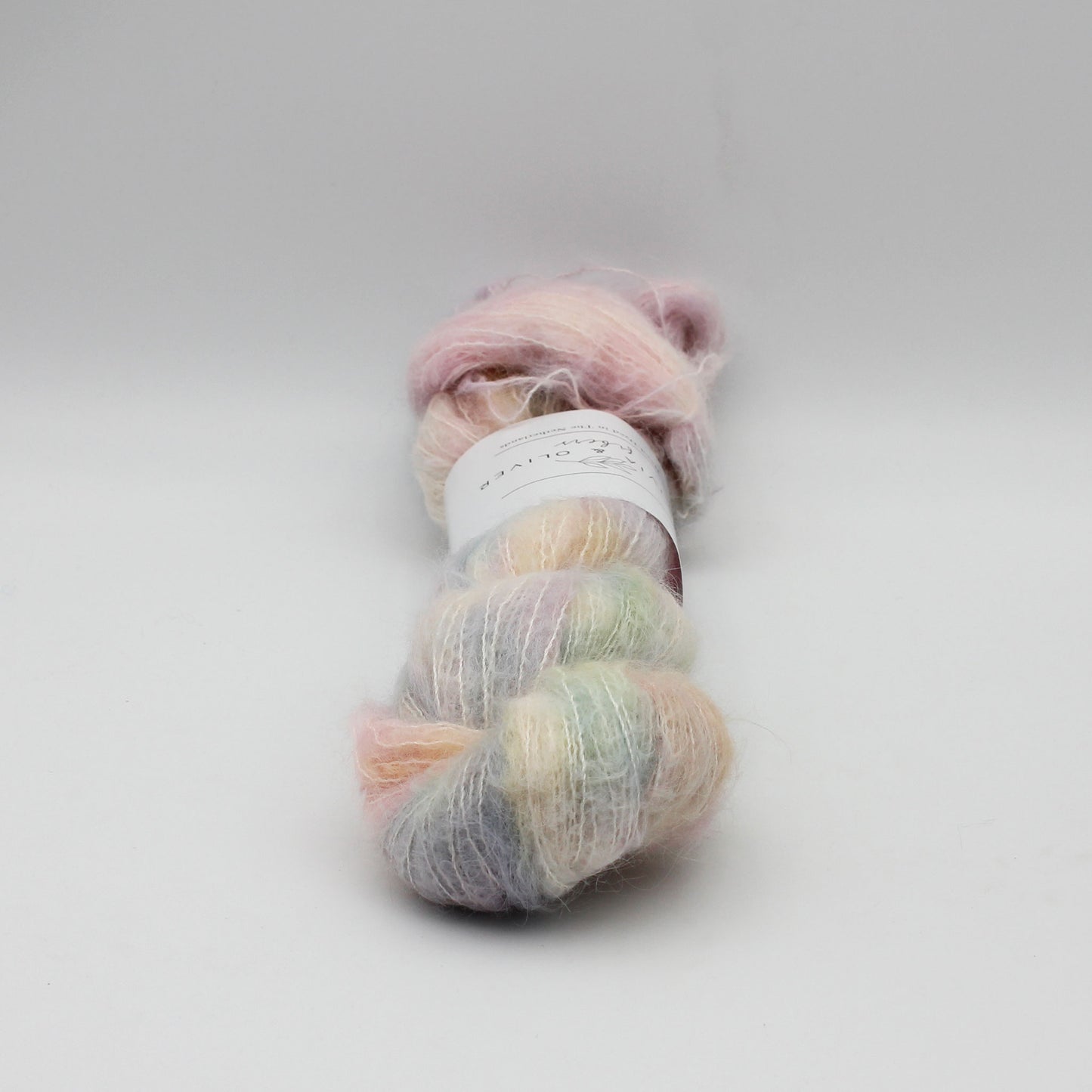 Suri Silk d'Olivia & Oliver coloris Pixie Dust