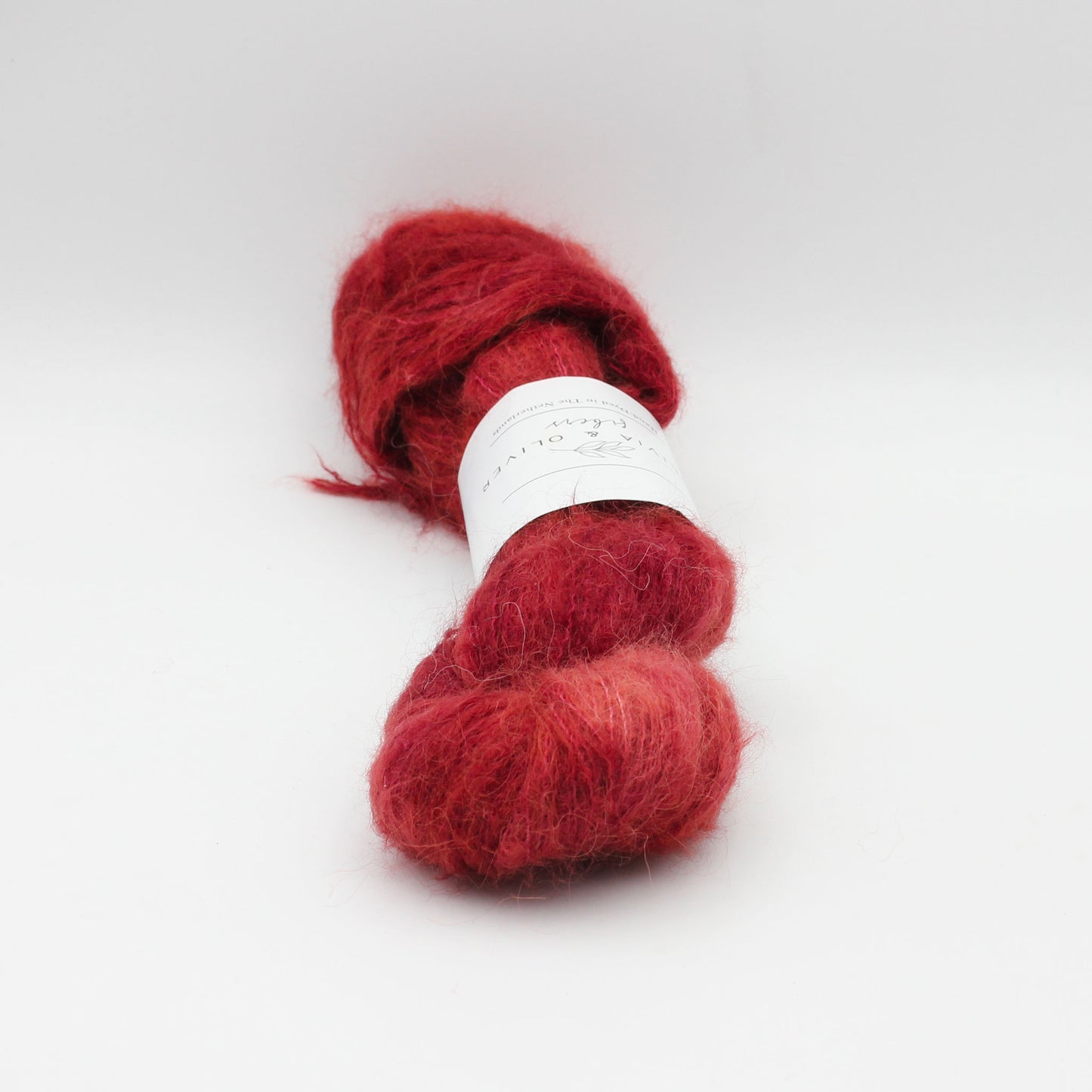 Suri Silk d'Olivia & Oliver coloris Sangria