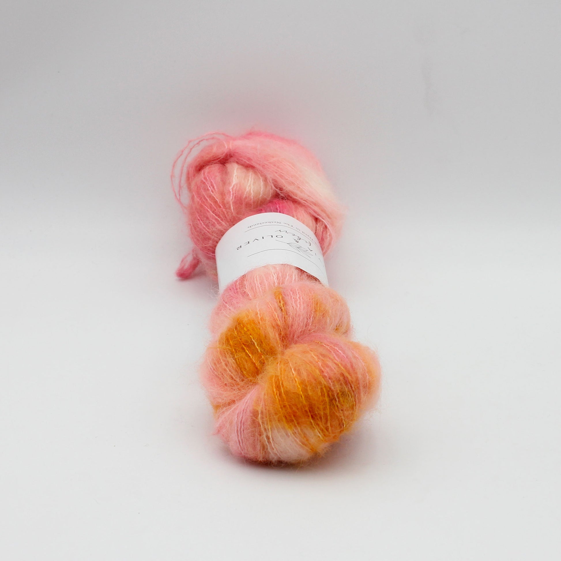 Suri Silk d'Olivia & Oliver coloris Summer Fruit Tart