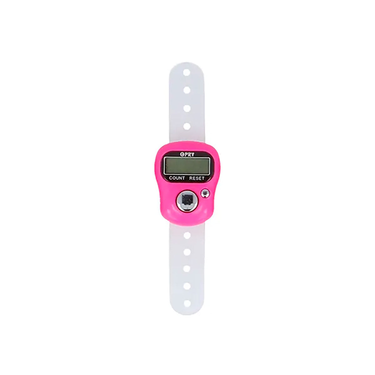 Mini compte-rangs digital de Opry coloris Rose Neon