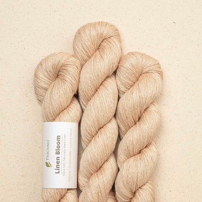 Echeveaux de Linen Bloom de Pascuali coloris 02 Fairy Dust