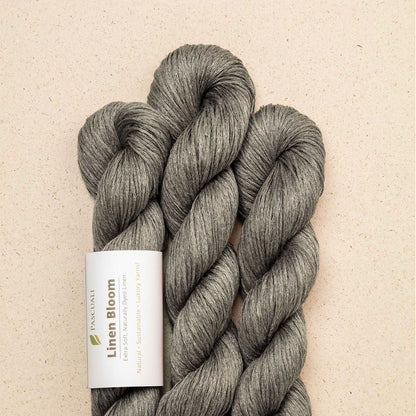 Echeveaux de Linen Bloom de Pascuali coloris 32 Forest Shadow