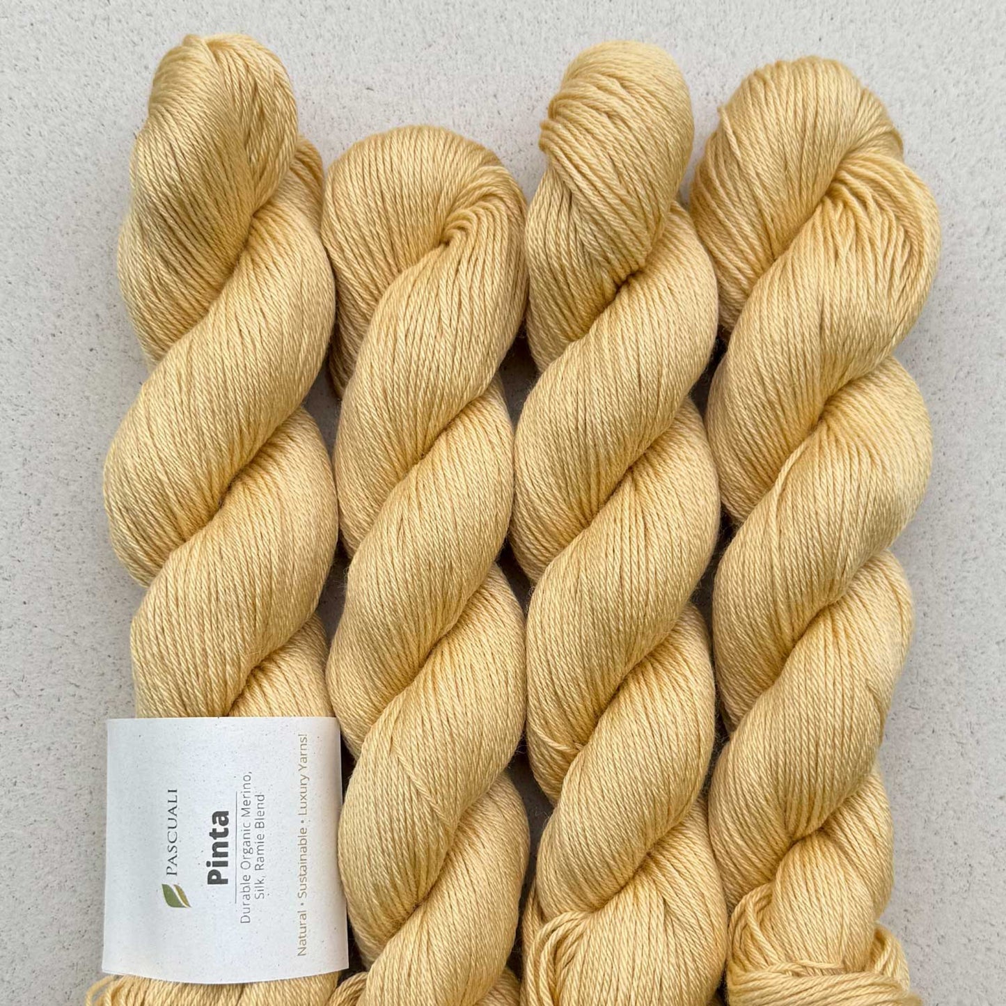 Echeveaux de Pinta de Pascuali, coloris 126 Vanille