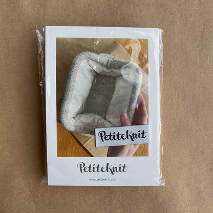 Doublure pour Winter ou Teddy Clutch de PetiteKnit