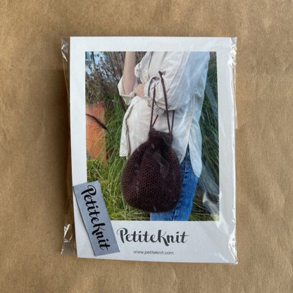Doublure pour sac Florence ou Honey Bucket Bag de PetiteKnit