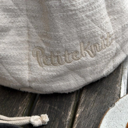 Sac à projet de PetiteKnit, édition limitée Cloud