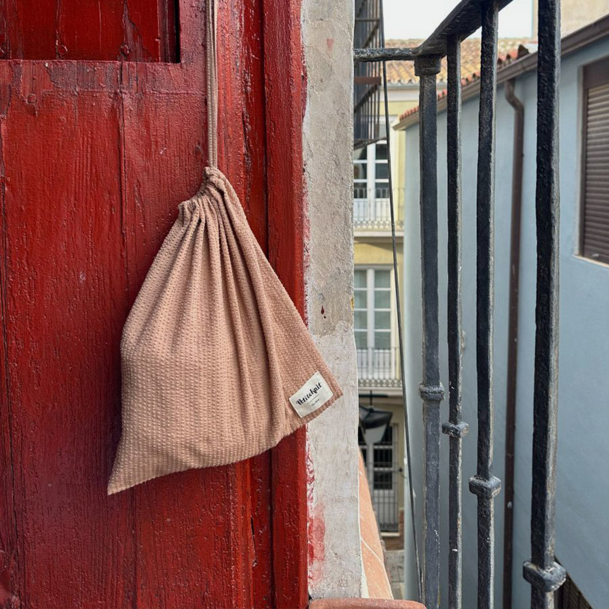 Sac à Projet et Trousse Zippée - PetiteKnit