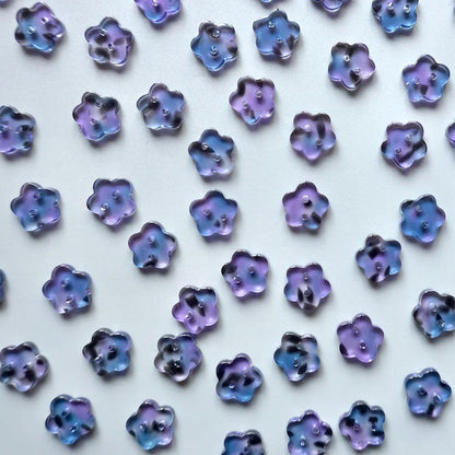 Boutons Pigeon Wishes, modèle Belladonna