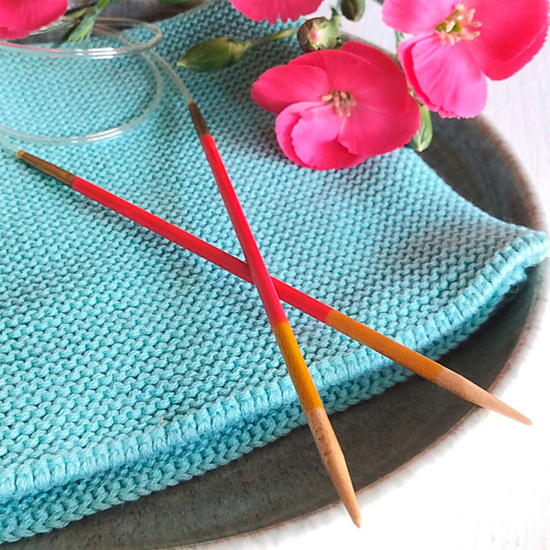 Aiguilles Circulaires Fixes Flair 80 cm - Pony