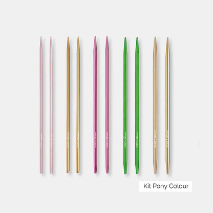 Kits de Circulaires Interchangeables - Pony