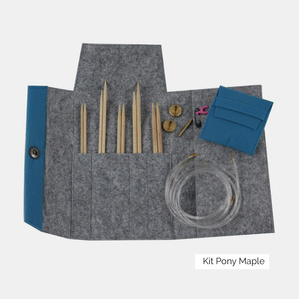 Kits de Circulaires Interchangeables - Pony