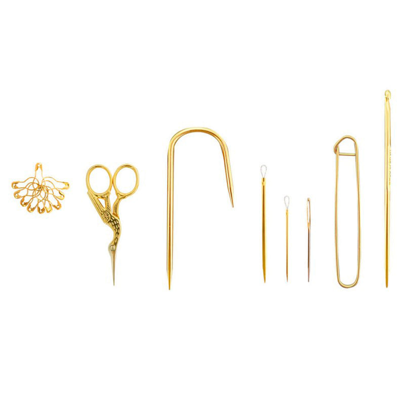 Kit d'Accessoires Chazidra Golden - Pony