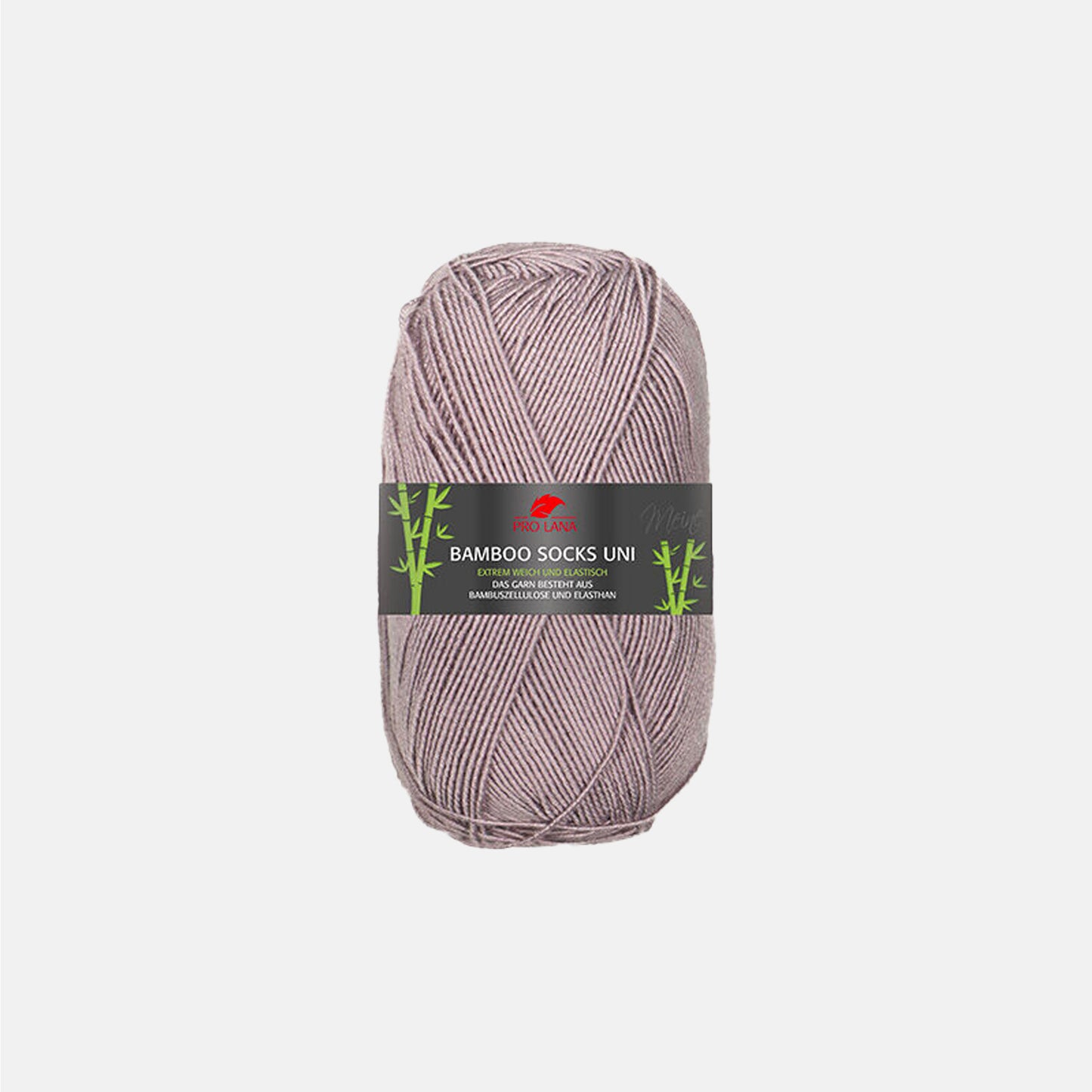 Bamboo Socks Uni - Pro Lana