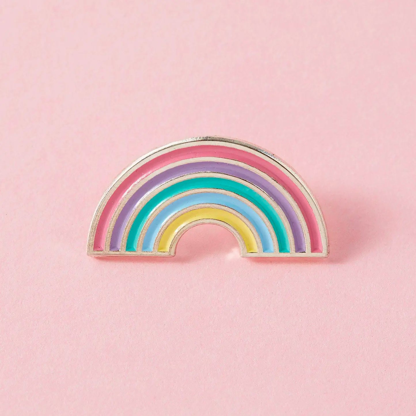 Pin's de Punky Pins modèle Pastel Rainbow