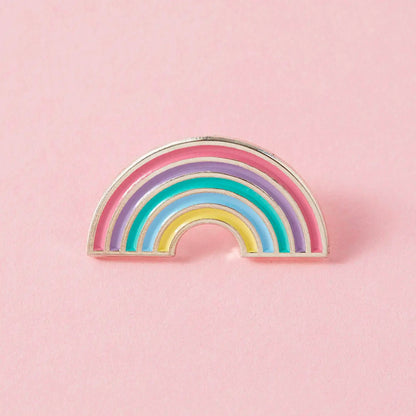 Pin's de Punky Pins modèle Pastel Rainbow