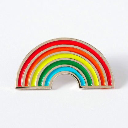 Pin's de Punky Pins modèle Rainbow