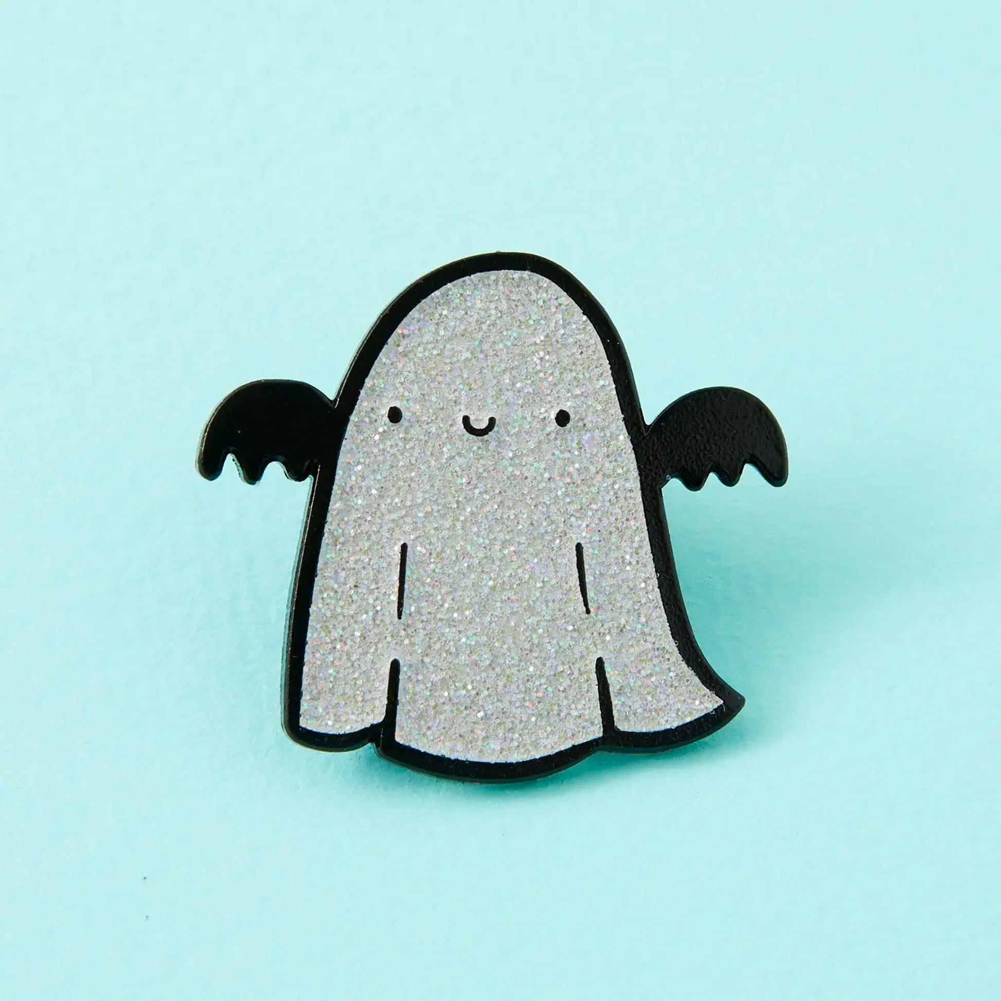 Pin's de Punky Pins modèle Sparkle Ghost