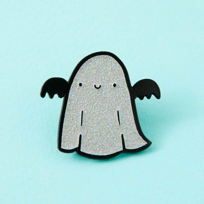 Pin's de Punky Pins modèle Sparkle Ghost