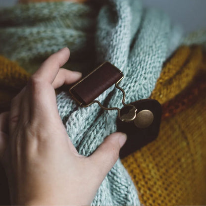 Shawl Cuff - Purl & Hank