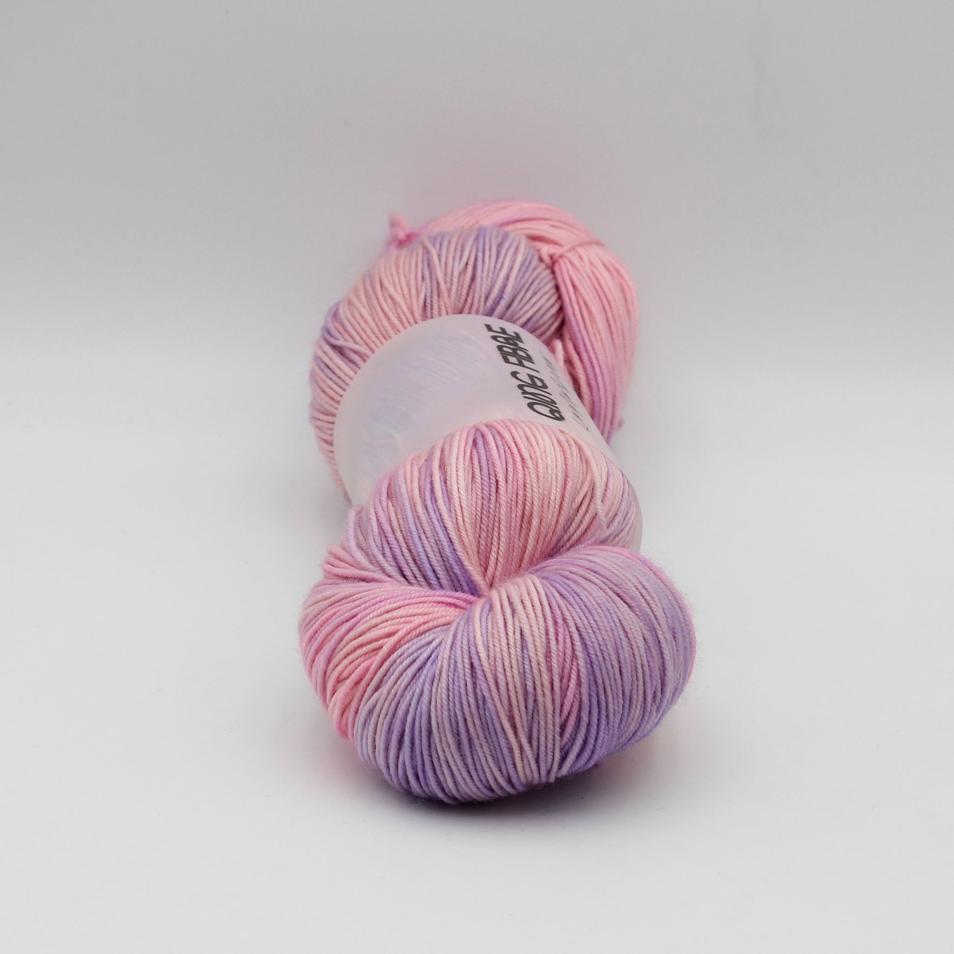 Echeveau de Dashing Fingering de Qing Fibre coloris Fairy Dust