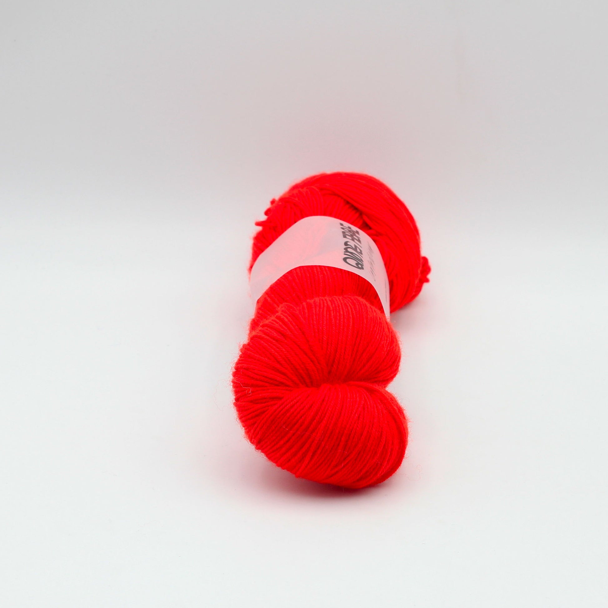 Echeveau de Dashing Fingering de Qing Fibre coloris Firaja