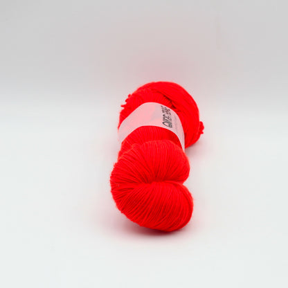 Echeveau de Dashing Fingering de Qing Fibre coloris Firaja