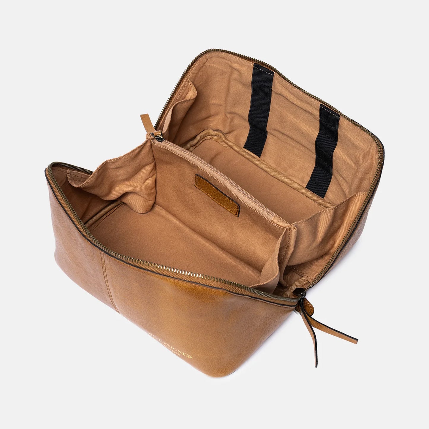 Sac à projets Re:Designed P009 coloris Oak