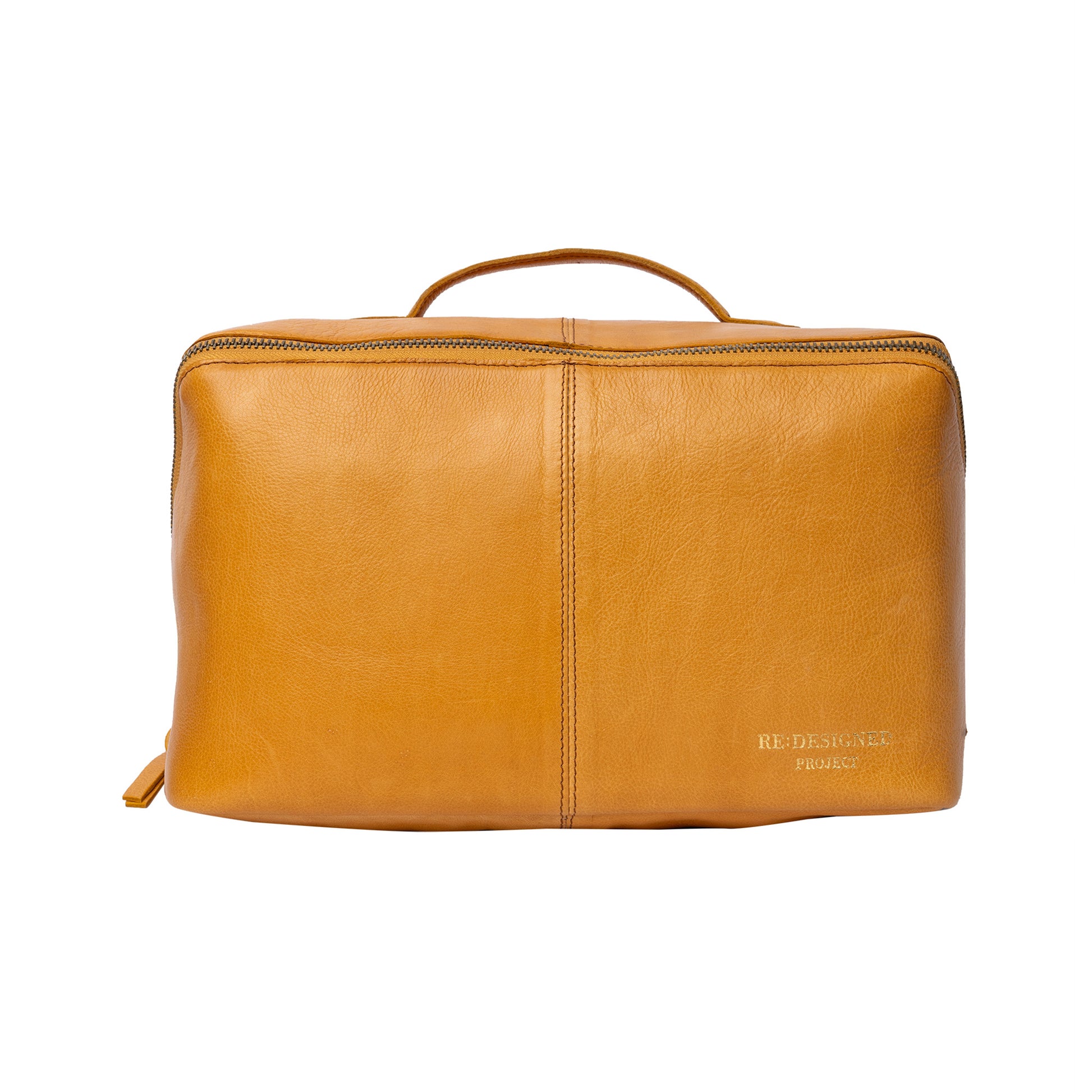 Sac à projets Re:Designed P010 coloris Retro Yellow