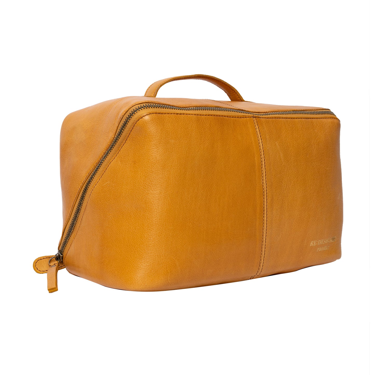 Sac à projets Re:Designed P010 coloris Retro Yellow