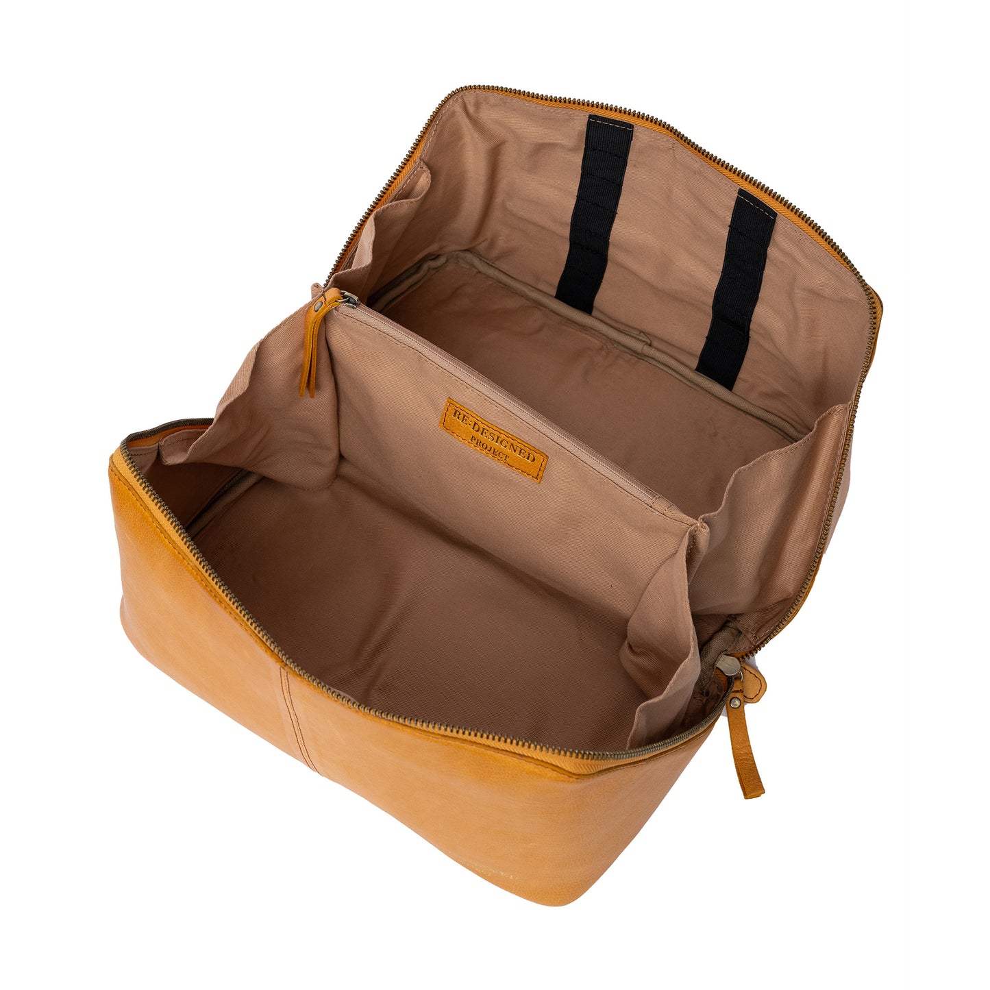 Sac à projets Re:Designed P010 coloris Retro Yellow