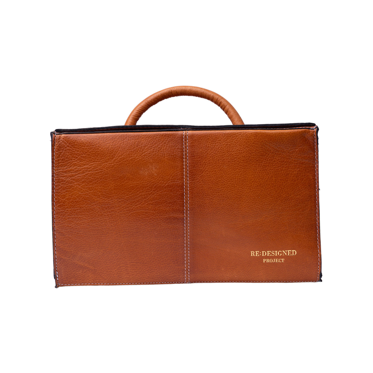Sac à projets Re:Designed P0114 coloris Burned Tan