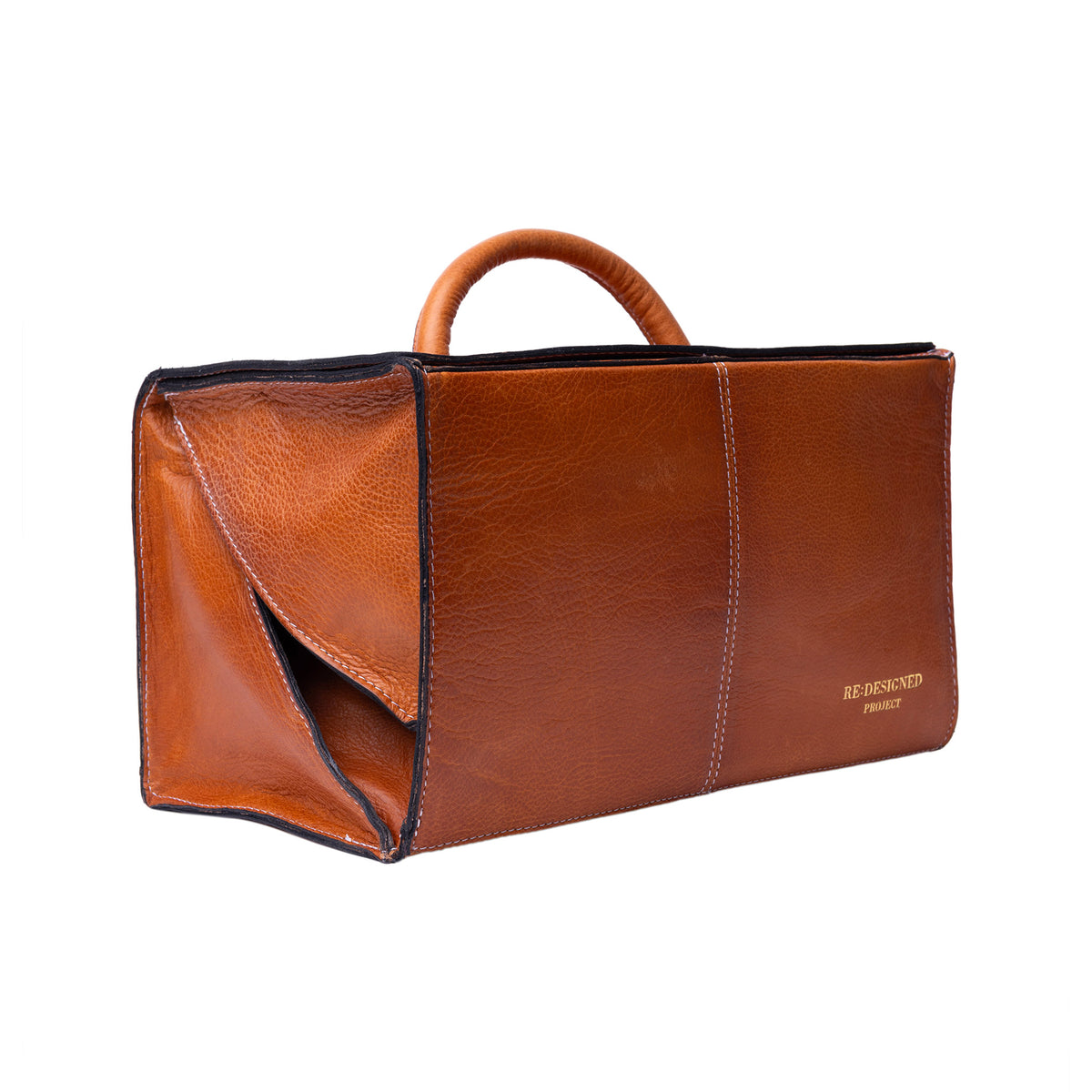 Sac à projets Re:Designed P0114 coloris Burned Tan