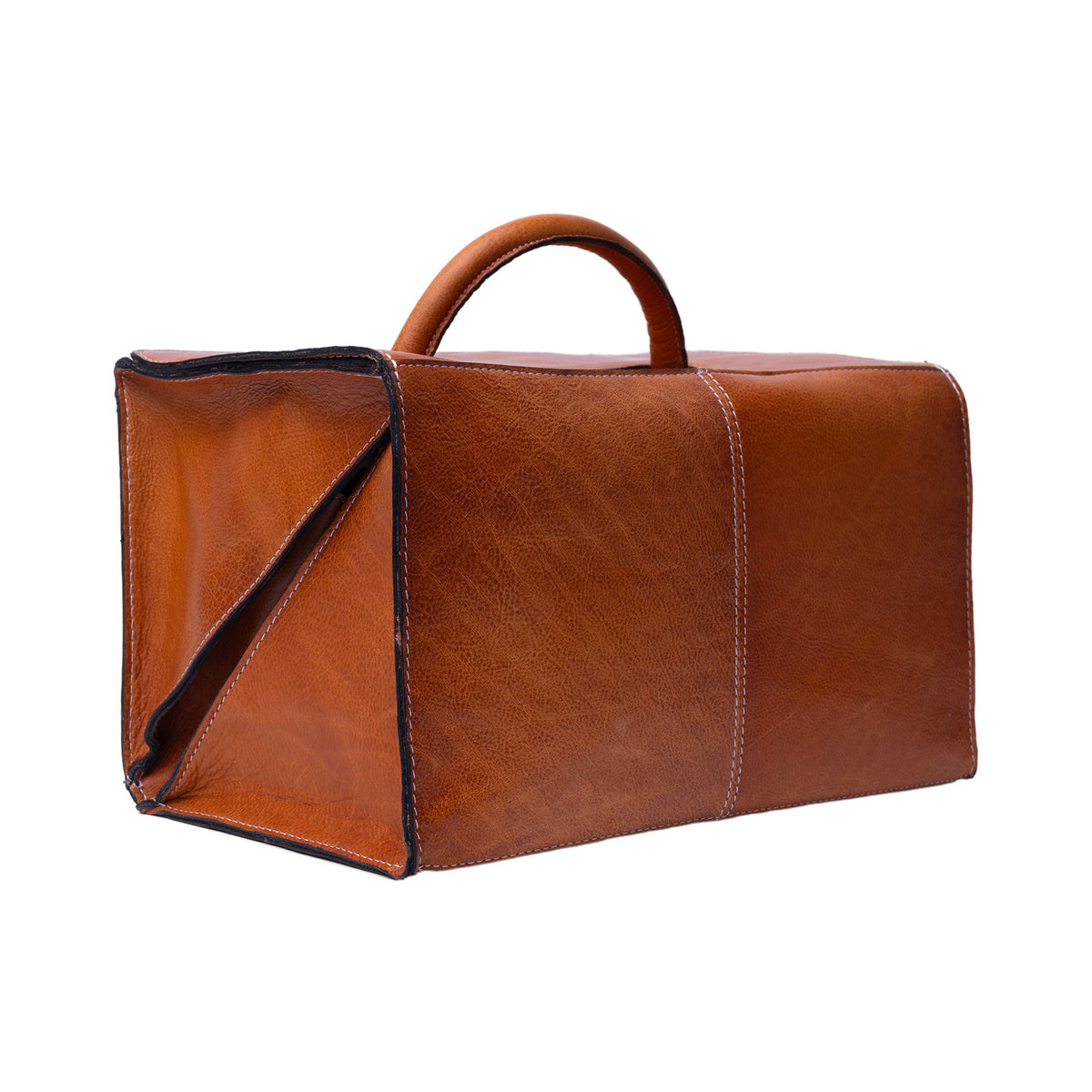 Sac à projets Re:Designed P0114 coloris Burned Tan
