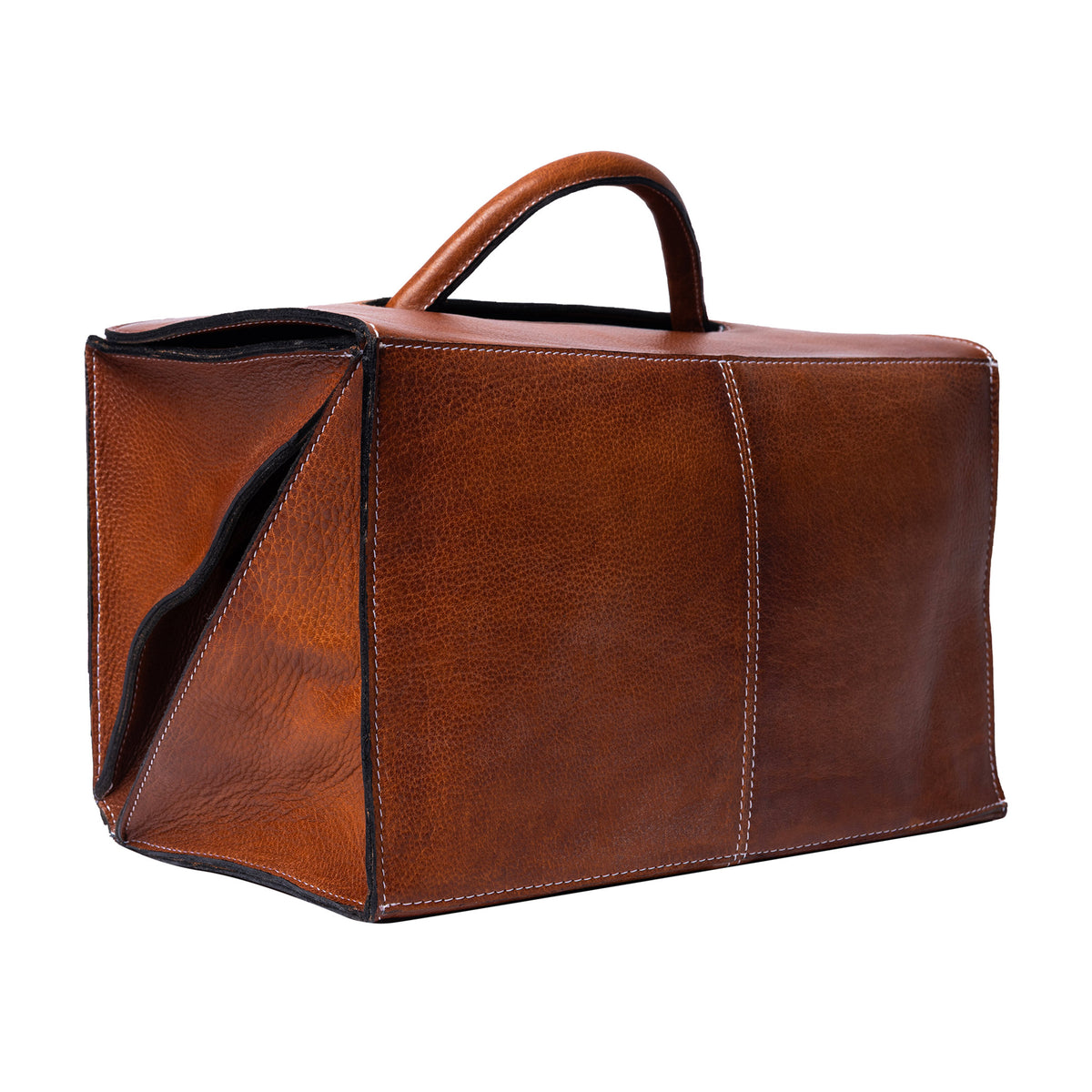 Sac à projets Re:Designed P0114 coloris Walnut