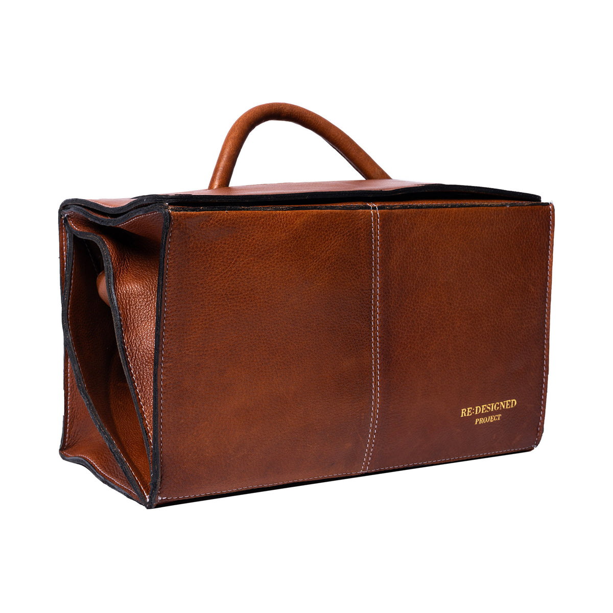 Sac à projets Re:Designed P0114 coloris Walnut