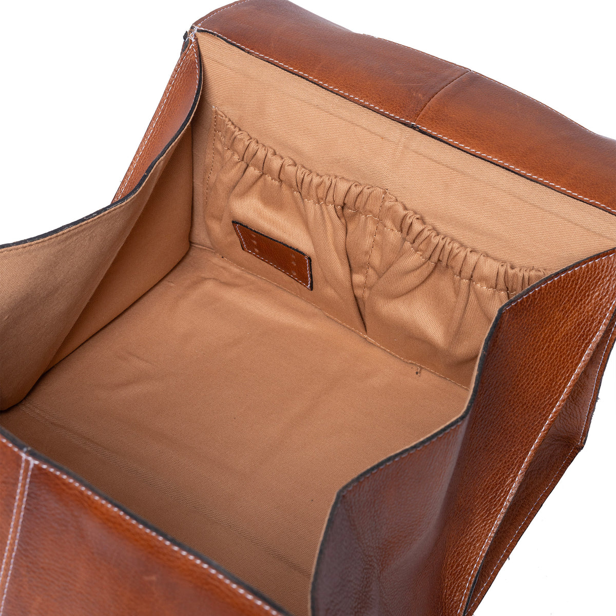 Sac à projets Re:Designed P0114 coloris Walnut
