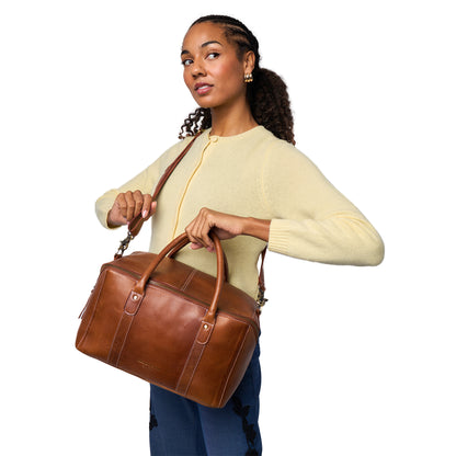 Sac à projets Re:Designed P0116 coloris Walnut