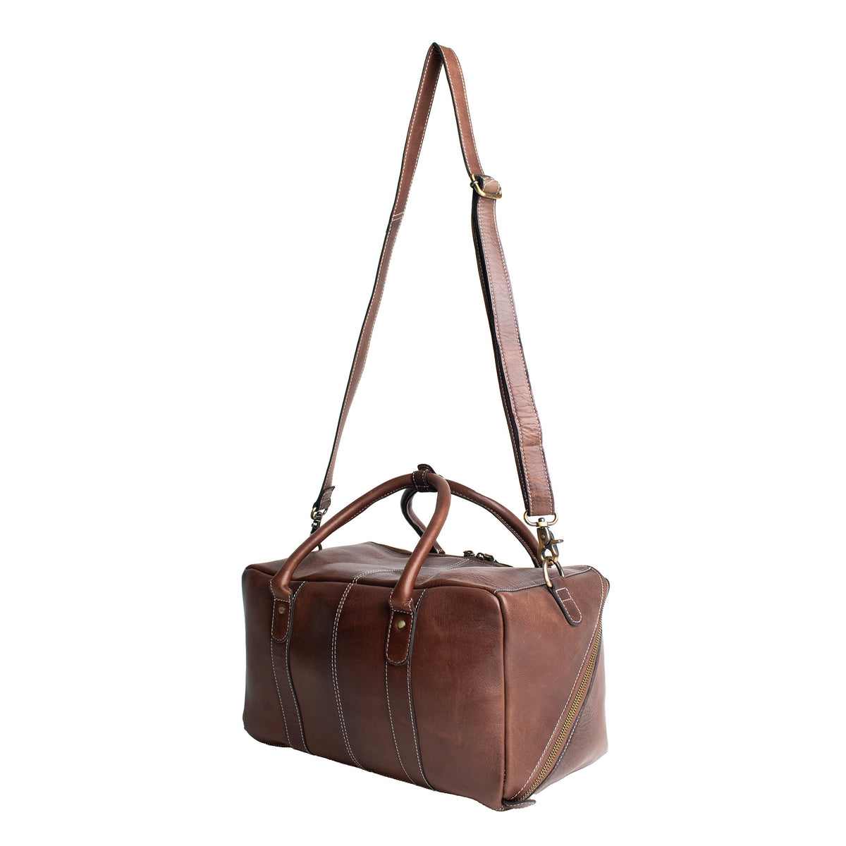 Sac à projets Re:Designed P0116 coloris Woodsmoke