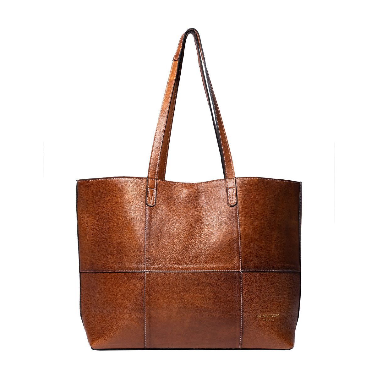Sac cabas Re:Designed modèle P0120 coloris Walnut