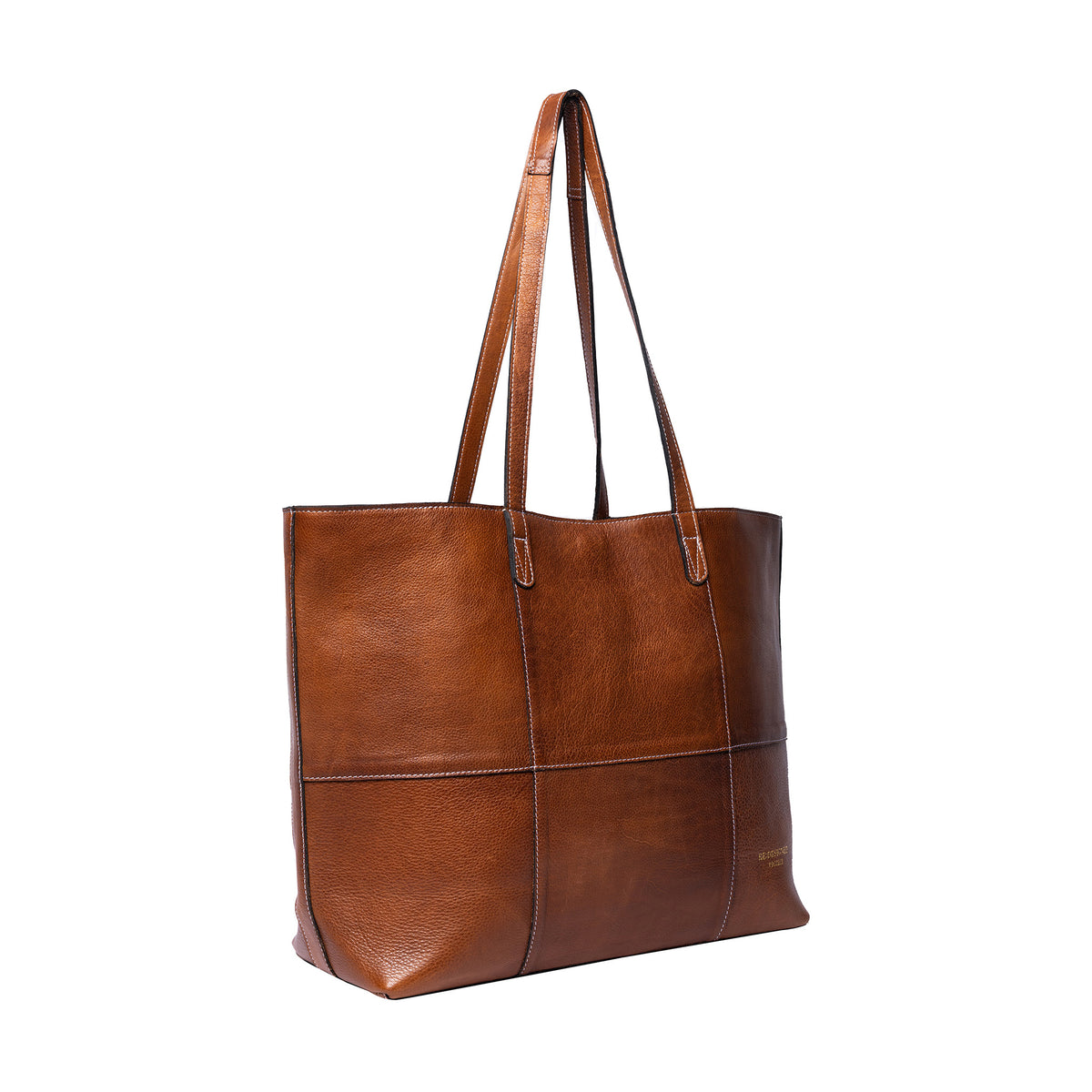 Sac cabas Re:Designed modèle P0120 coloris Walnut